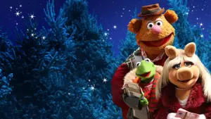 Backdrop to the movie "A Muppets Christmas: Letters to Santa" #426001
