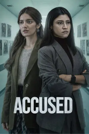 Poster to the movie "Accused" #761467