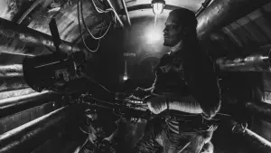 Backdrop to the movie "Iron Lung" #508052