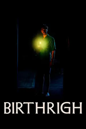 Poster to the movie "Birthright" #730416