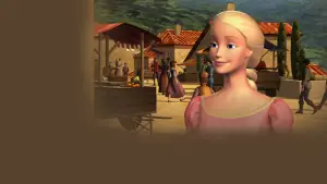 Backdrop to the movie "Barbie as Rapunzel" #806531