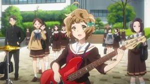 Backdrop to the movie "Sound! Euphonium: The Final Movie, Part 1" #819371