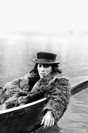 Poster to the movie "Dead Man" #730764