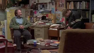 Backdrop to the movie "Good Will Hunting" #579941