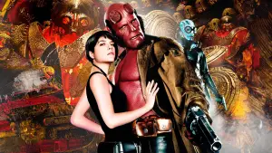 Backdrop to the movie "Hellboy II: The Golden Army" #650698