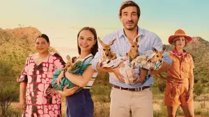 Backdrop to the movie "Kangaroo" #534585