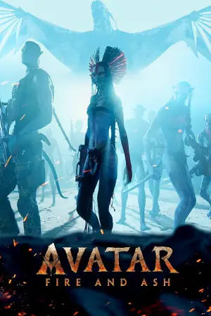 Poster to the movie "Avatar 3" #508257