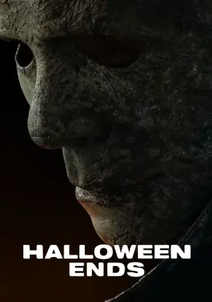 Poster to the movie "Halloween Ends" #47575