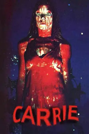 Poster to the movie "Carrie" #639479