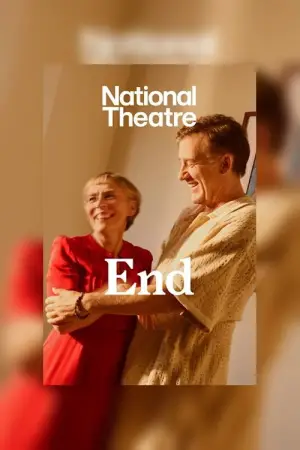 Poster to the movie "National Theatre Live: End" #774414