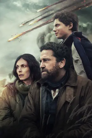 Poster to the movie "Greenland 2: Migration" #506943