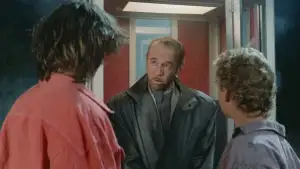 Backdrop to the movie "Bill & Ted