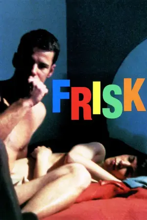 Movie poster "Frisk"