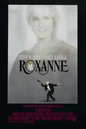 Poster to the movie "Roxanne" #144726
