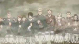 Backdrop to the movie "Attack on Titan: THE LAST ATTACK" #796163