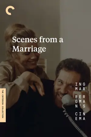 Poster to the movie "Scenes from a Marriage" #750127