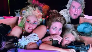 Backdrop to the movie "TerrorVision" #679113