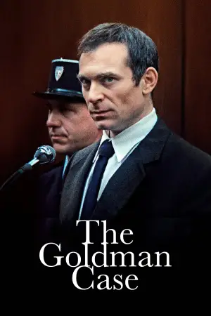 Poster to the movie "The Goldman Case" #757613