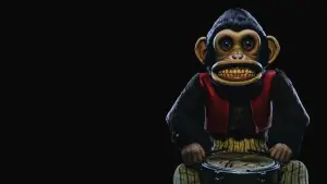 Backdrop to the movie "The Monkey" #573899