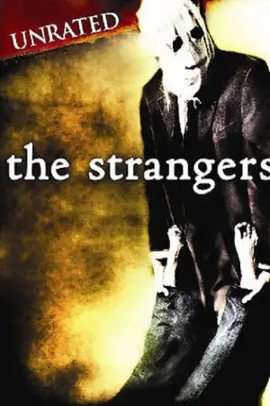 Poster to the movie "The Strangers" #685648