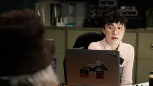 Backdrop to the movie "The Old Woman with the Knife" #528920