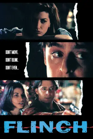 Poster to the movie "Flinch" #725995