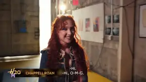 Backdrop to the movie "Hannah Montana 20th Anniversary Special" #795980