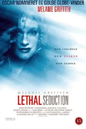Poster to the movie "Lethal Seduction" #737918