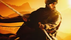 Backdrop to the movie "Desert Warrior" #815917