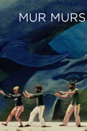 Poster to the movie "Mur Murs" #540907