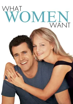 Poster to the movie "What Women Want" #88912