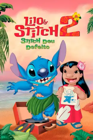 Lilo & Stitch 2: Stitch Has a Glitch