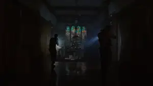Backdrop to the movie "Resident Evil: Welcome to Raccoon City" #837317