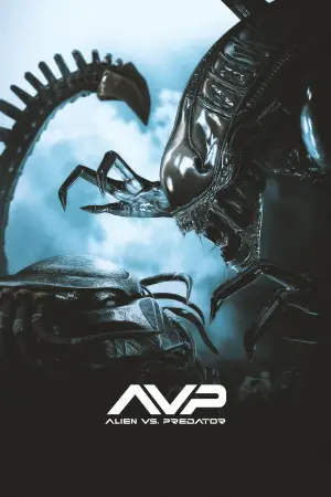 Poster to the movie "AVP: Alien vs. Predator" #651029