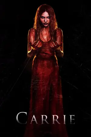 Poster to the movie "Carrie" #307416