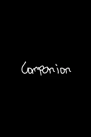 Poster to the movie "Companion" #500361