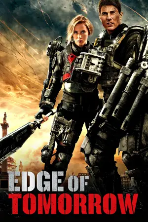 Poster to the movie "Edge of Tomorrow" #588594