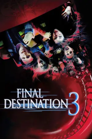 Poster to the movie "Final Destination 3" #789894