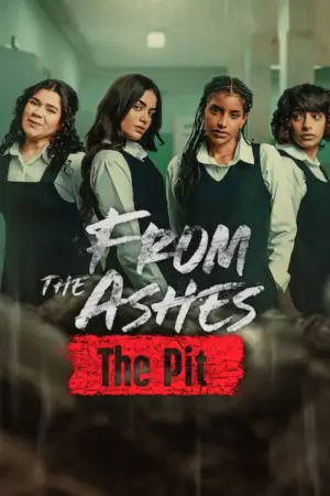 Poster to the movie "From the Ashes: The Pit" #520778