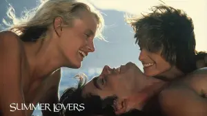 Watch film Summer Lovers | Summer Lovers (1982) ORIGINAL TRAILER [HD 1080p]