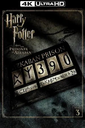 Poster to the movie "Harry Potter and the Prisoner of Azkaban" #546593
