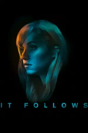 Poster to the movie "It Follows" #592692