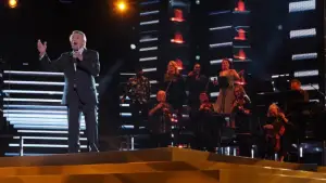 Backdrop to the movie "Le Grand Concert de la Francophonie célèbre Jean-Jaques Goldman" #782988