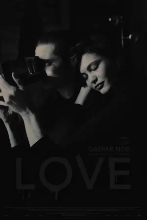 Poster to the movie "Love" #413949