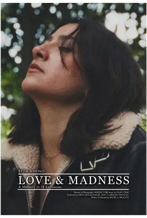 Poster to the movie "Love & Madness" #745980