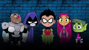 Backdrop to the movie "Teen Titans Go! To the Movies" #224439