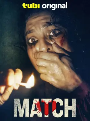 Poster to the movie "Match" #790296