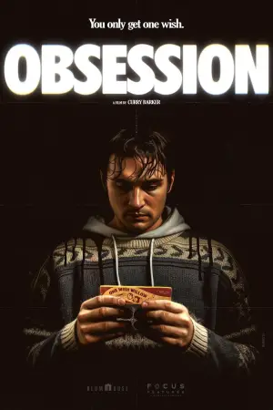 Poster to the movie "Obsession" #774672
