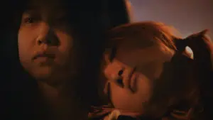 Backdrop to the movie "One Girl Infinite" #791642