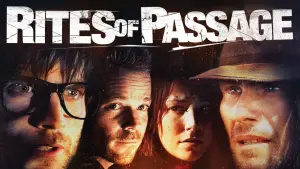 Backdrop to the movie "Rites of Passage" #767383